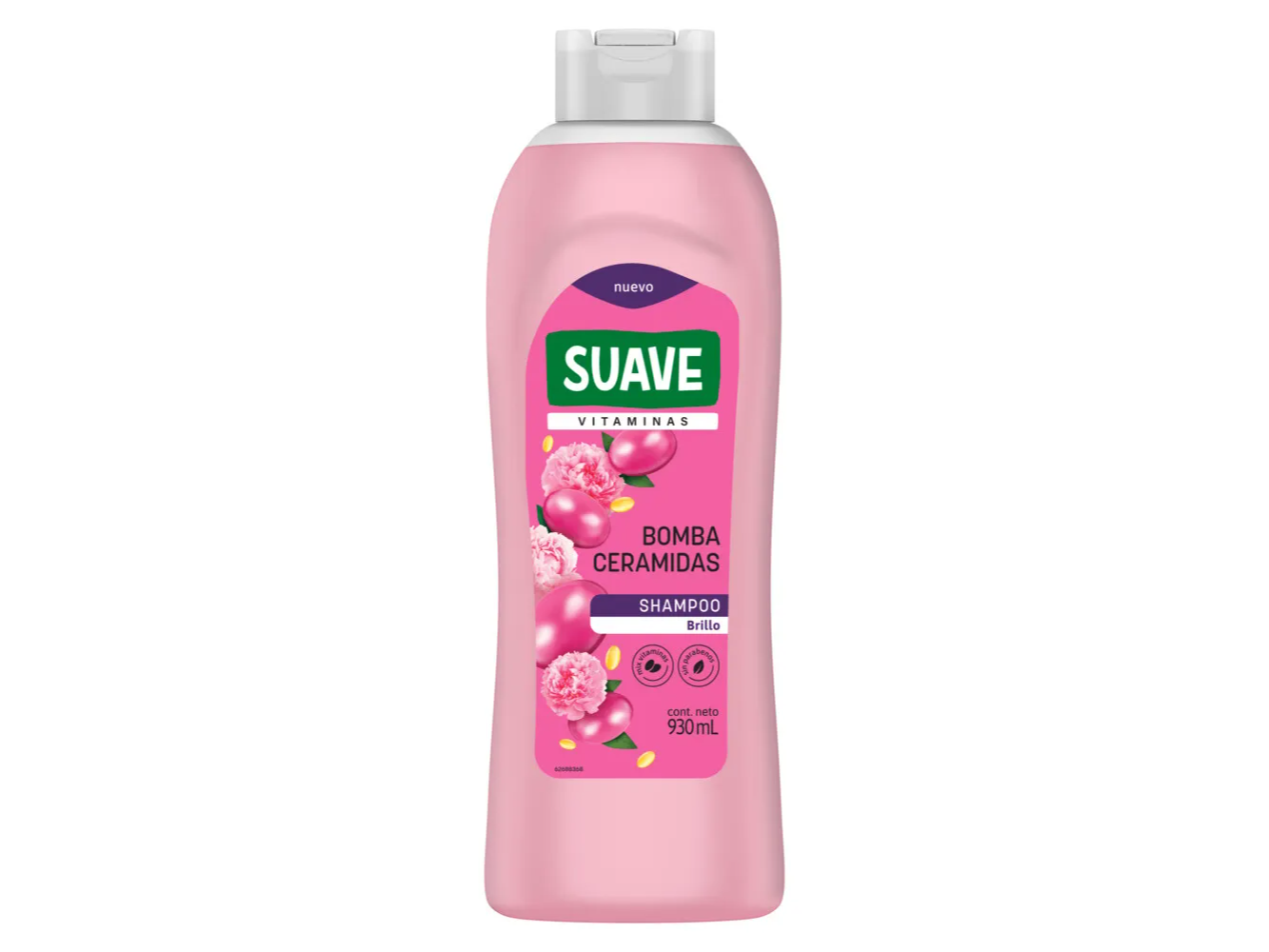 SHAMPOO SUAVE X 930
