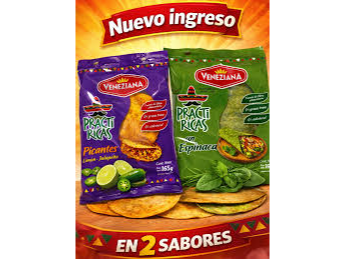 PRACTICAS TACOS PICANTES X 6UNID