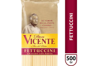 FIDEO DON VICENTE FETTUCCINI