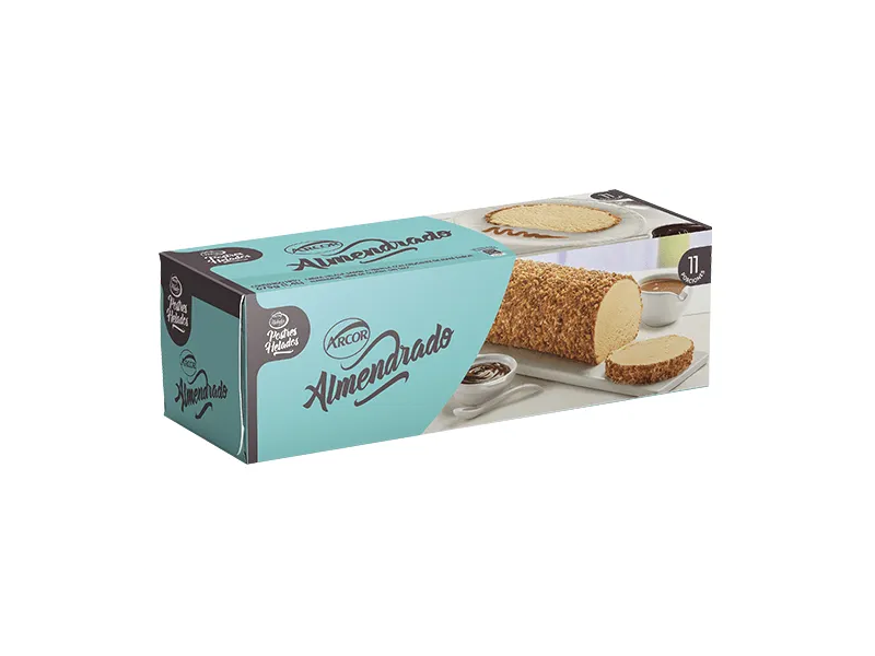POSTRE ALMENDRA