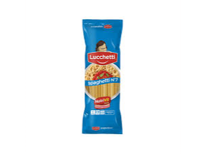 FIDEO LUCCHETTI SPAGHETTI X 500G
