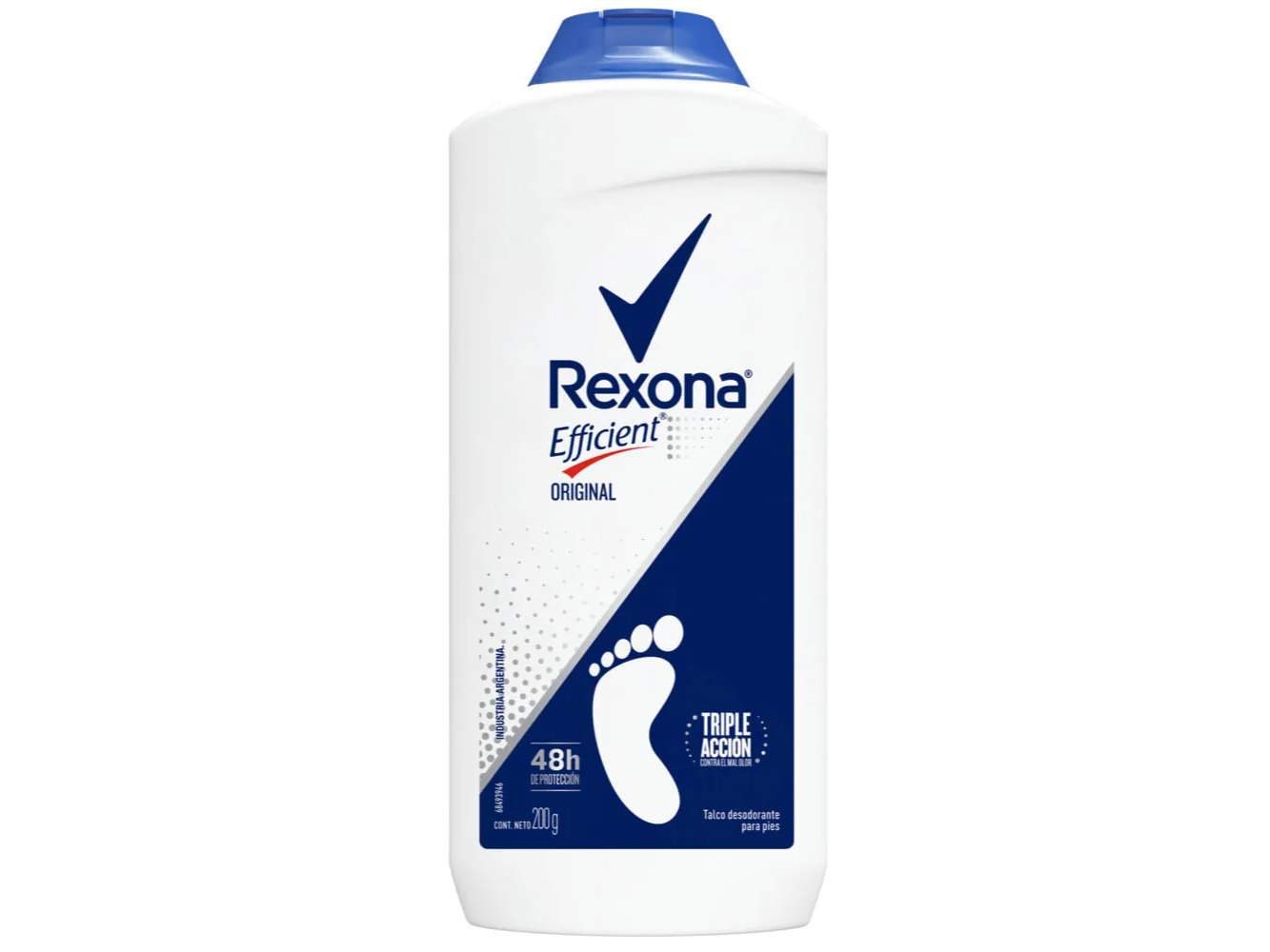 TALCO REXONA EFFICIENT X 200