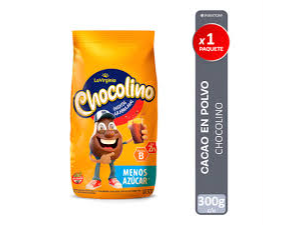 CHOCOLATE GRAN CHOCOLINO X 300G