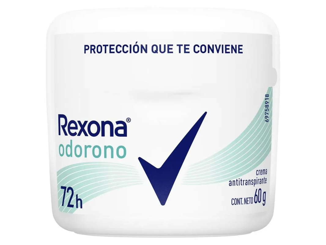REXONA ODORONO X 60g