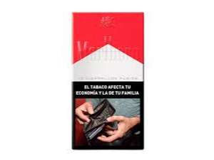 MARLBORO BOX 12