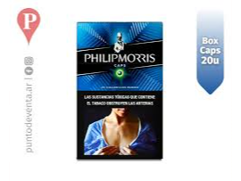 P. MORRIS CONV. BOX 20