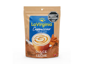 CAPPUCCINO DDL LV X 155G