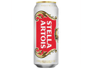 STELLA ARTOIS LATA X 473