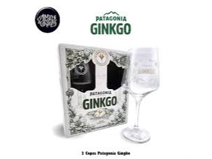 2 COPAS PATAGONIA GINKO
