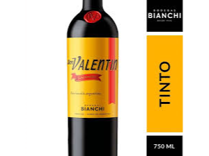 VINO DON VALENTIN LACRADO TINTO