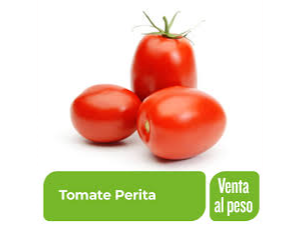 TOMATE PERITA