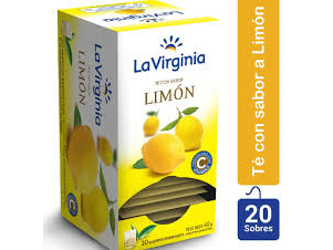 TE LV LIMON X 20