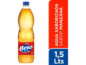 AGUA BRIO X 1.5LT