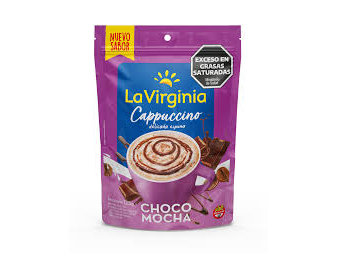 CAPPUCCINO CHOCO MOCHA LV X 125