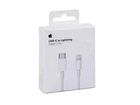 CABLE PARA IPHONE LIGHTNING