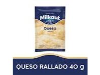 RALLADITO MILKAUT X 40G