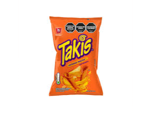 TAKIS INTENSE NACHO X 49G