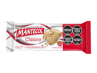 MANTECOL CLASICO X 111G