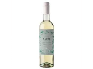 VINO NAMPE BLANCO X 750