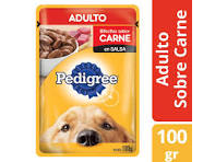 SALSA PEDIGREE ADULTO