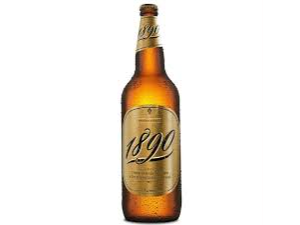 CERVEZA 1890 X 1LT