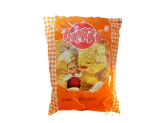 FIDEO CABELLO DE ANGEL QUERICO X 500