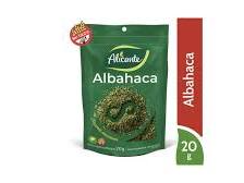 ALBAHACA ALICANTE X 20g