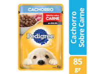 SALSA PEDIGREE CACHORRO