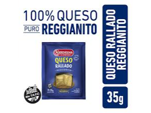 RALLADITO LA SERENISIMA X 35g