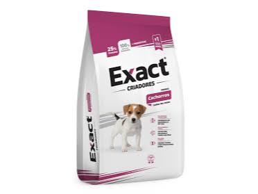 EXACT CACHORRO PARA PERRO