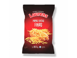 PAPAS SUELTAS PAY LAURENS X 100gr