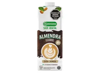 PREPARADO VEG ALMENDRAS BARISTA LS