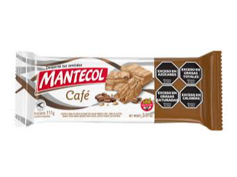 MANTECOL CON CAFE X 111G