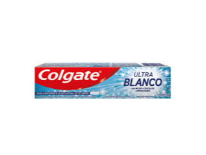 COLGATE ULTRA BLANCO X 90