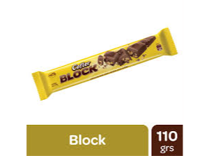 CHOC COFLER BLOCK X 110G