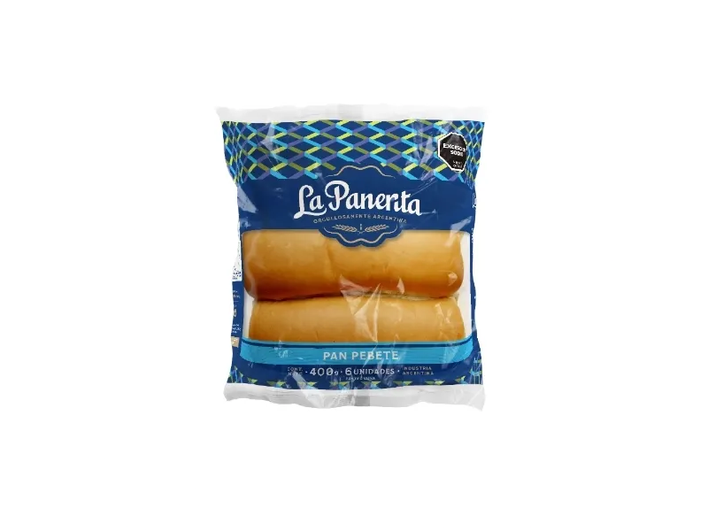 PAN PEBETE LA PANERITA
