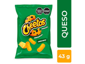 CHEETOS X 43