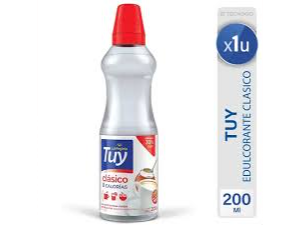 EDULCORANTE TUY LV X 200cc