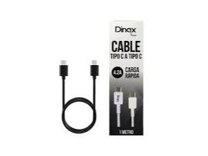 CABLE DINAX TIPO C A TIPO C