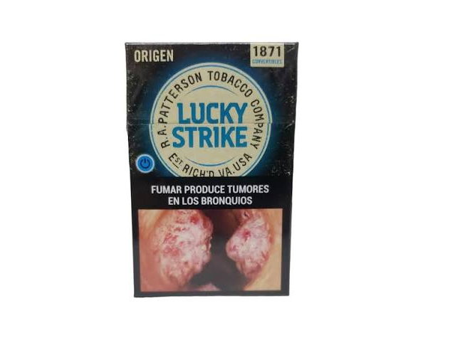 LUCKY ORIGEN CONV KS 20