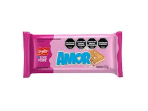 GALLETAS AMOR