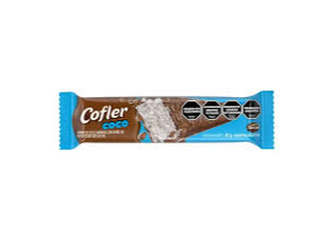 CHOC COFLER COCO X 40G