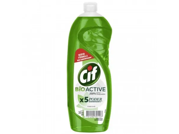 DETERGENTE CIF X 300