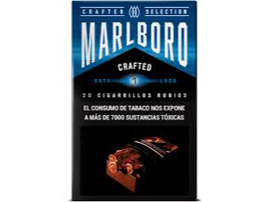 MARLBORO CRAFT KS CONV