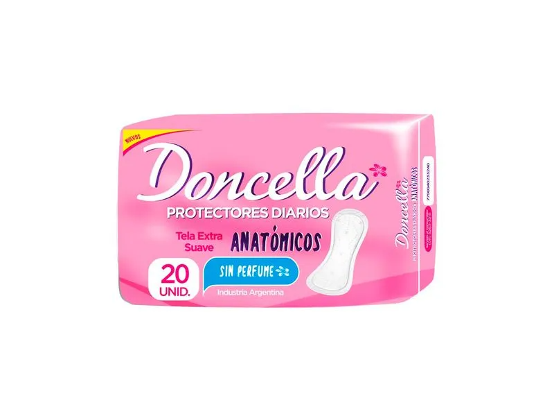 PROTECTORES DONCELLA