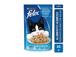 SALSA FELIX PURINA PESCADO