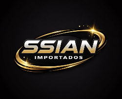 Logo Ssian Importados