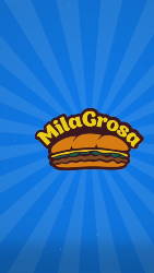 Logo Rotiseria "LA MILAGROSA"
