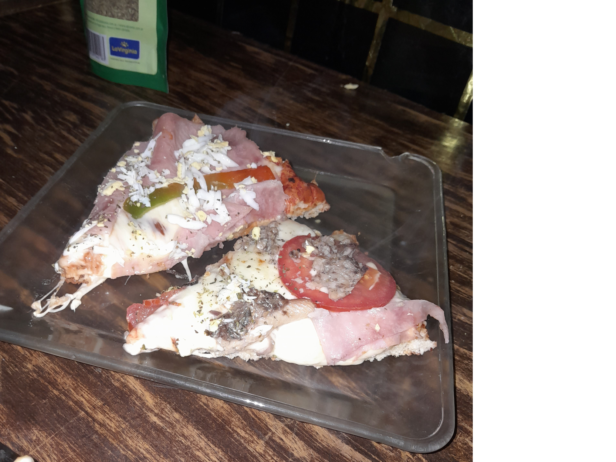 Piza especial