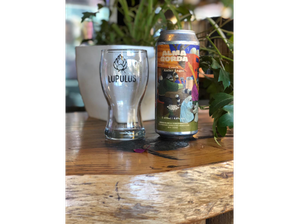Alma Gorda - CZECH AMBER LAGER de LupulusPatio